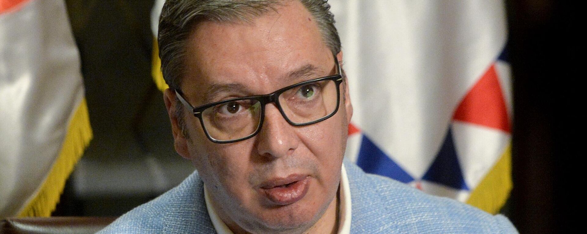 Predsednik Srbije Aleksandar Vučić - Sputnik Srbija, 1920, 07.03.2025