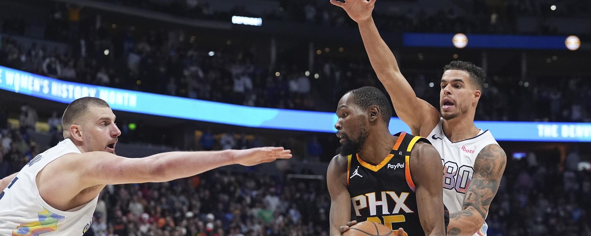 Јокић Дурент - Sputnik Србија, 1920, 08.03.2025