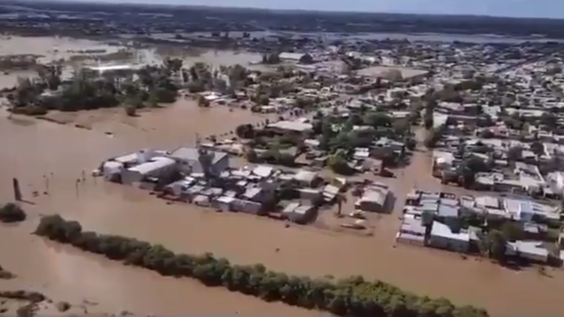 Поплаве у Аргентини Поплаве у Аргентини - Sputnik Србија, 1920, 10.03.2025