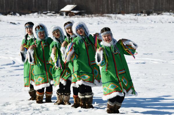 Конкурс народне ношње - Sputnik Србија