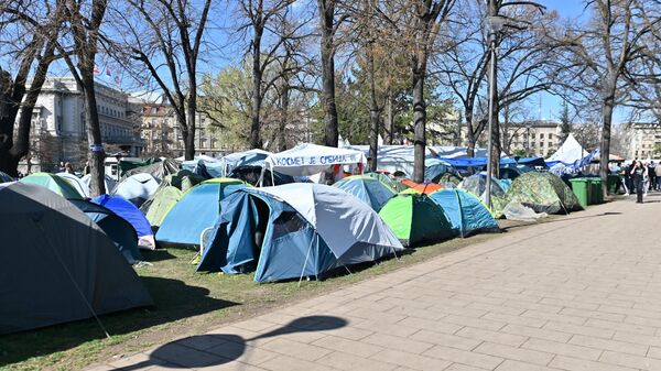 Studenti iz Pionirskog parka - Sputnik Srbija