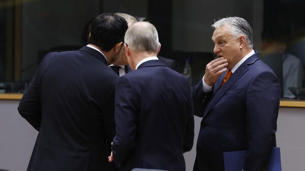 Viktor Orban - Sputnik Srbija