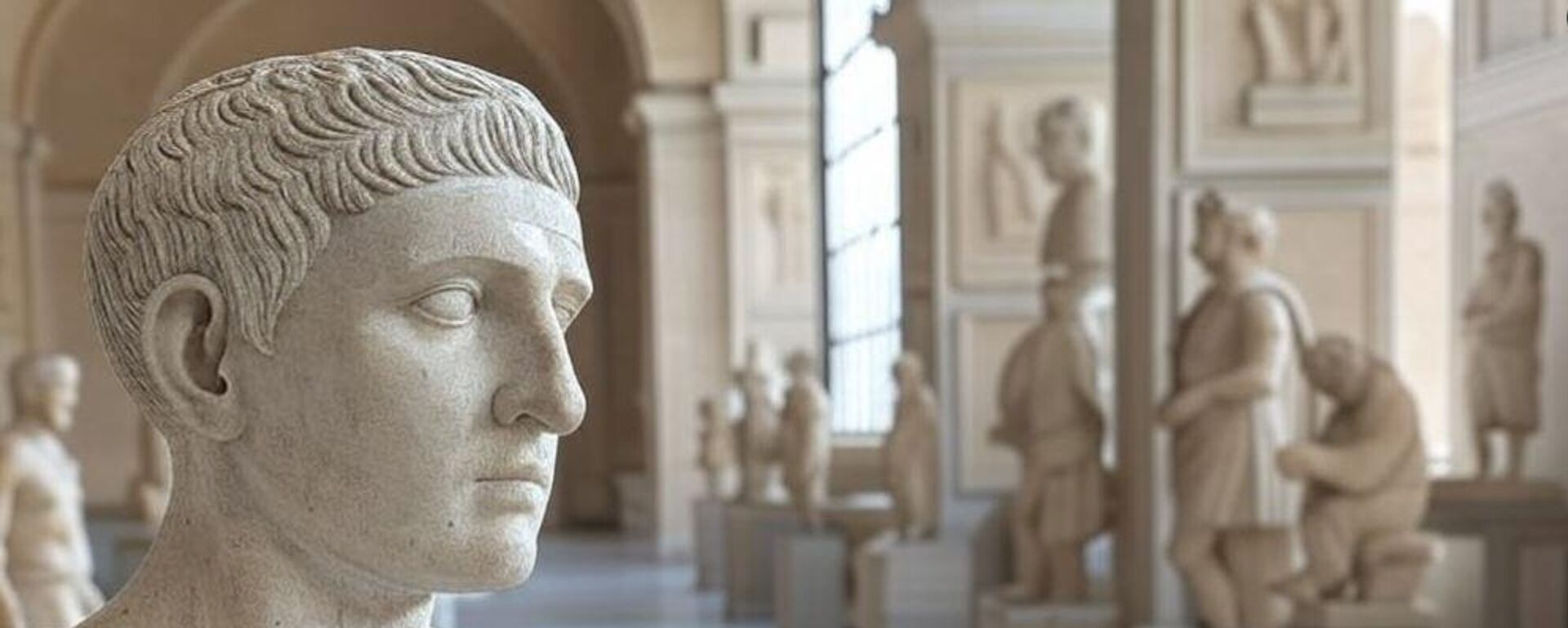 Imperator Galerije - Sputnik Srbija, 1920, 15.03.2025