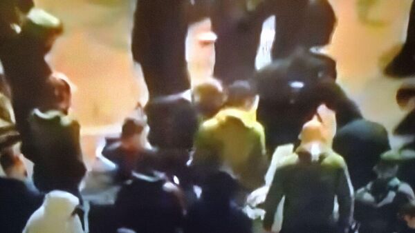 Туча на Тргу Николе Пашића - Sputnik Србија