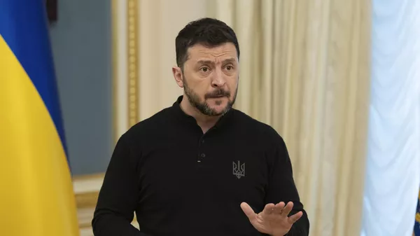 Владимир Зеленски - Sputnik Србија
