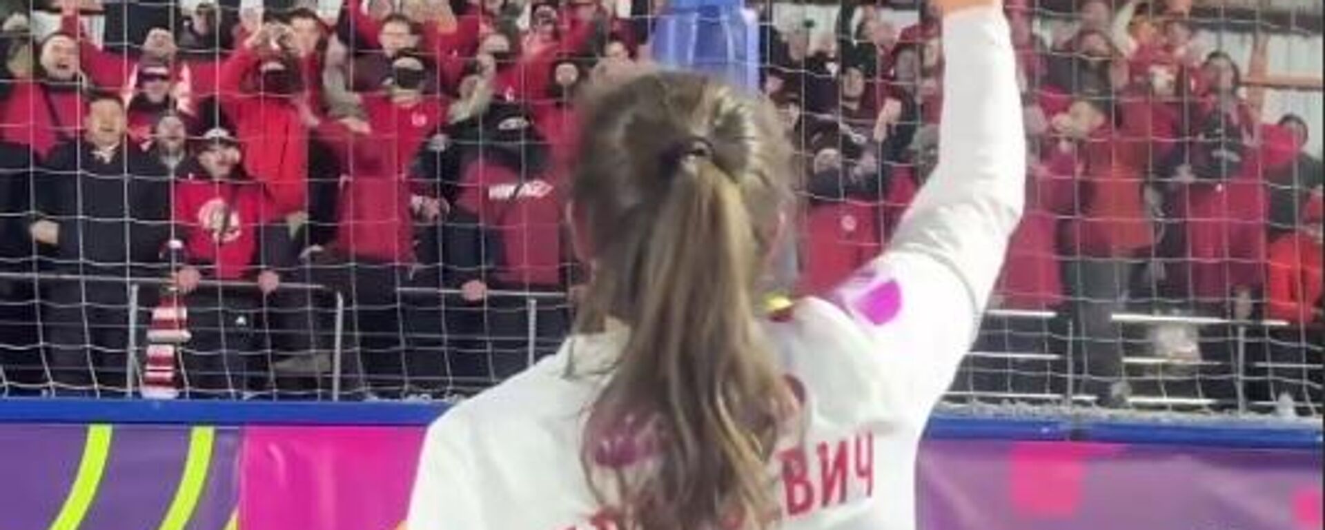 Dina Blagojević - Sputnik Srbija, 1920, 16.03.2025