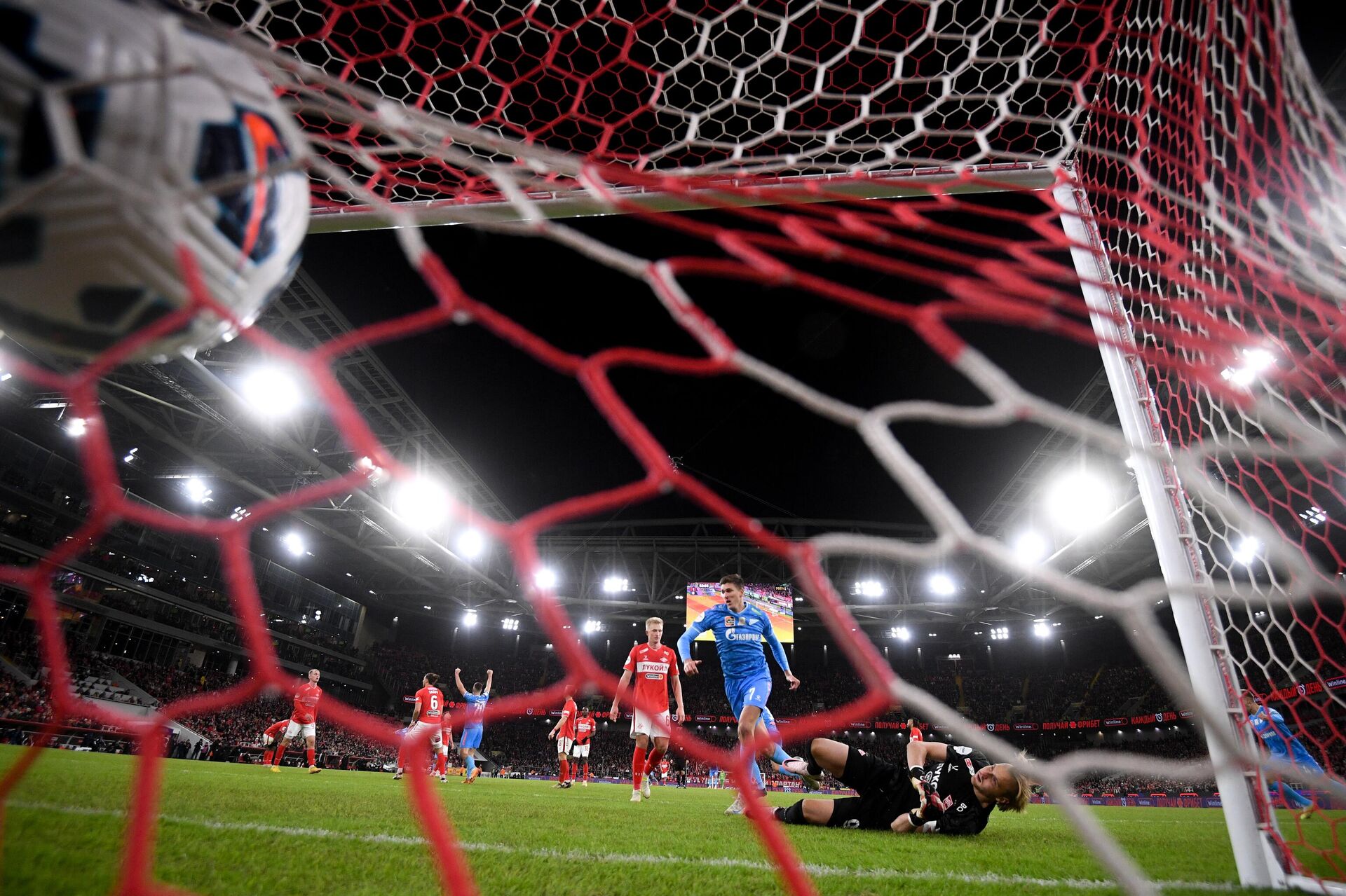 Spartak - Zenit - Sputnik Srbija, 1920, 16.03.2025