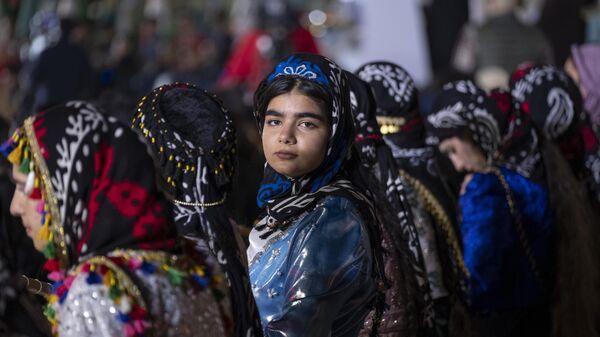 Празднование Global Nowruz в Иране  - Sputnik Србија