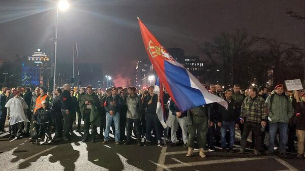 архивска фотографија - Sputnik Србија