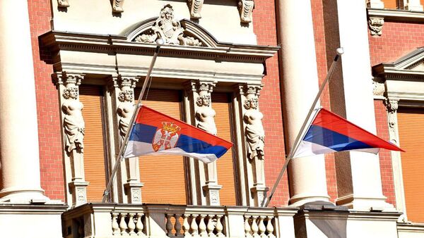 Dan žalosti, Srbija - Sputnik Srbija