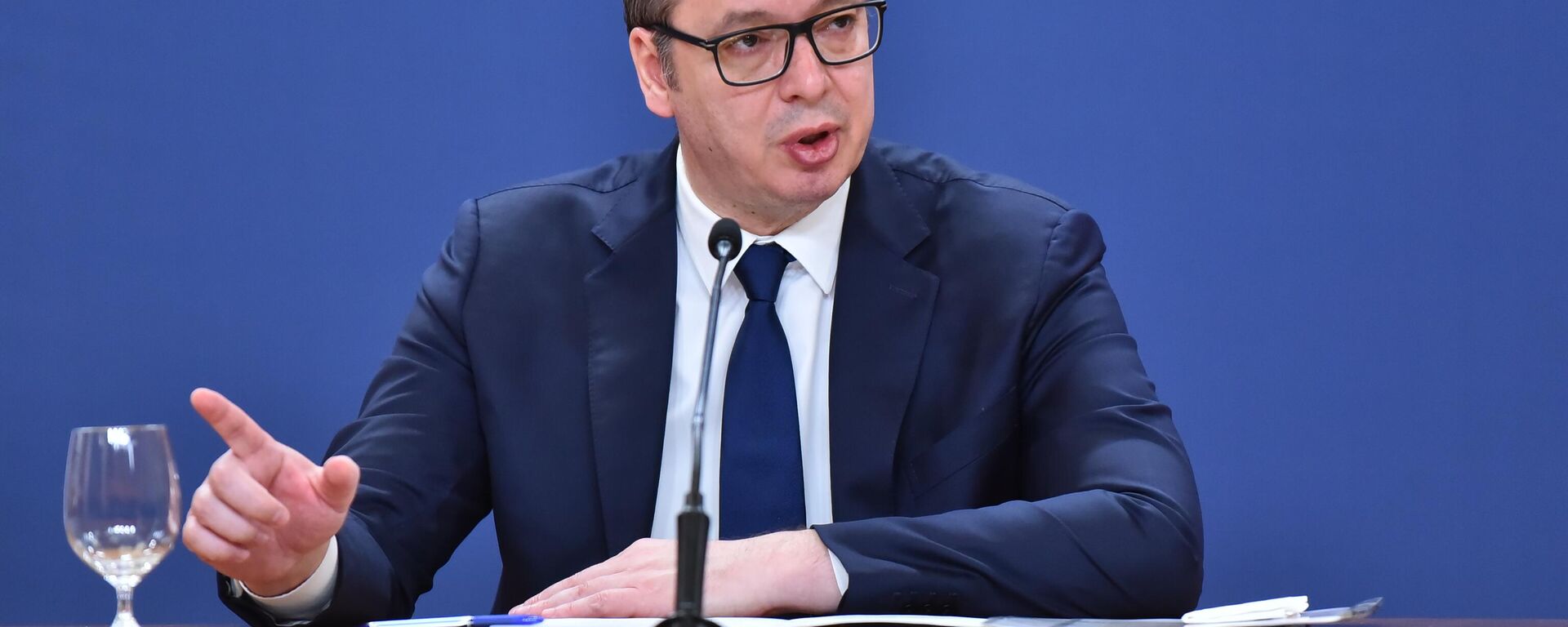 Aleksandar Vučić - Sputnik Srbija, 1920, 21.03.2025