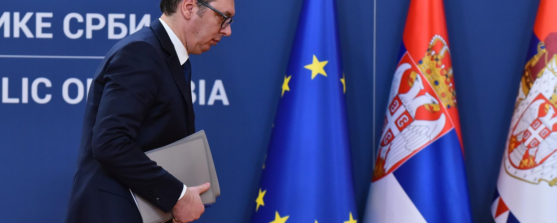 Александар Вучић Александар Вучић - Sputnik Србија, 1920, 25.03.2025