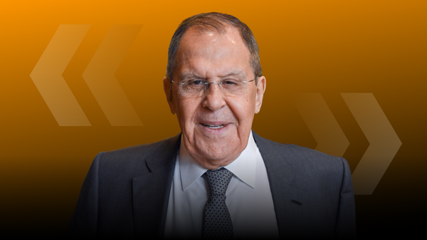 Ministar spoljnih poslova Rusije Sergej Lavrov - Sputnik Srbija