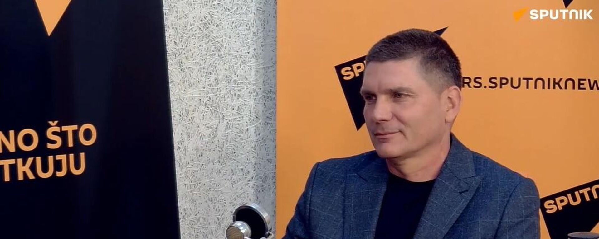 Srđan Blagojević - Sputnik Srbija, 1920, 04.05.2025