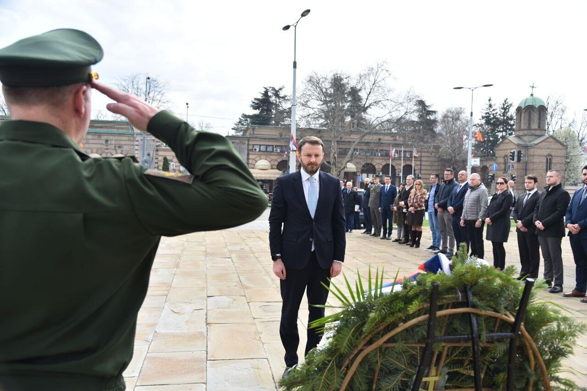 Zamenik šefa administracije predsednika Ruske Federacije, Maksim Oreškin - Sputnik Srbija, 1920, 22.03.2025