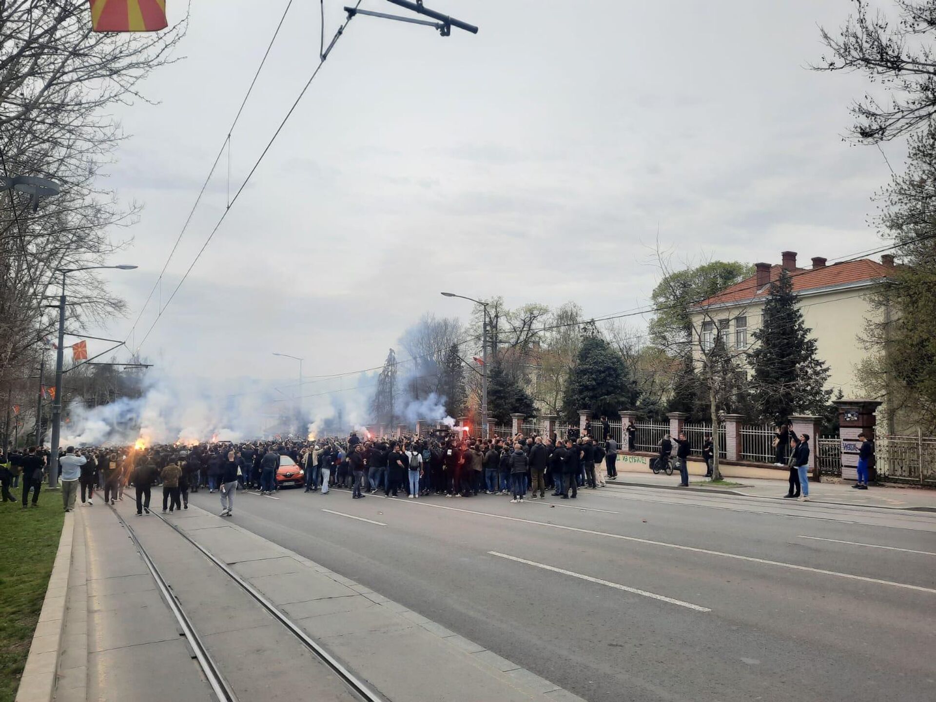 Partizan - CSKA - Sputnik Srbija, 1920, 22.03.2025