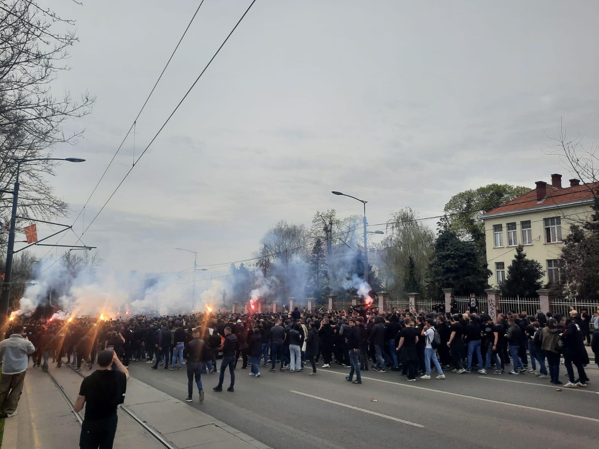 Partizan - CSKA - Sputnik Srbija, 1920, 22.03.2025