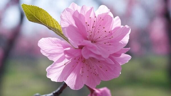 Цвет процветао после више од 30.000 година