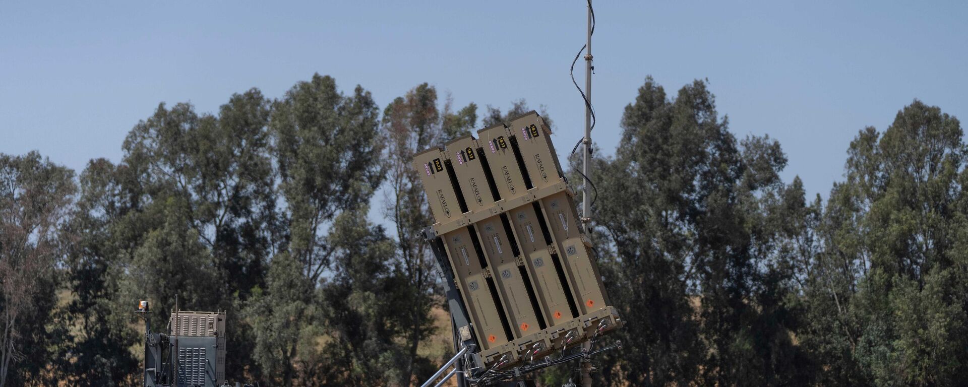 Израелски ПВО  - Sputnik Србија, 1920, 23.03.2025