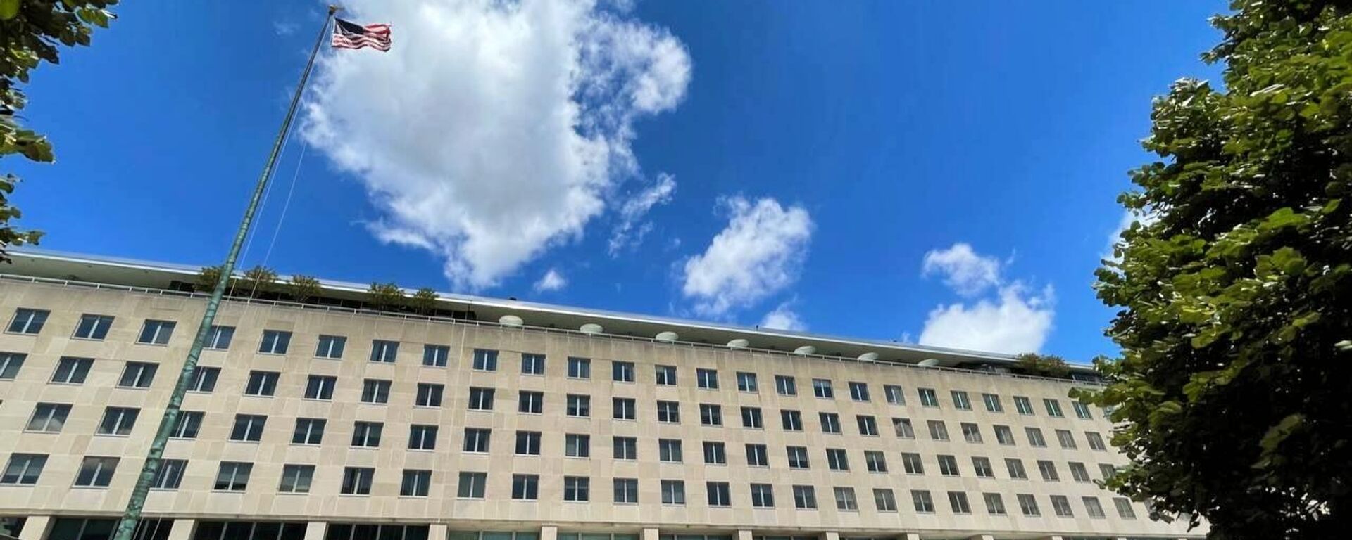 Stejt department SAD - Sputnik Srbija, 1920, 30.09.2025