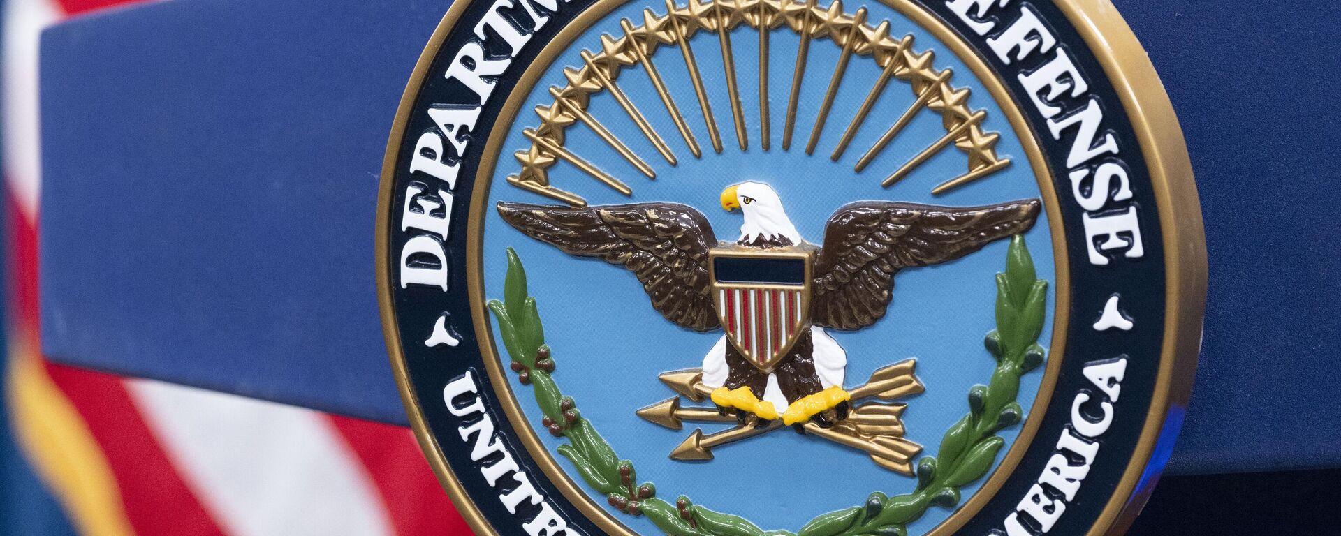 Ministarstvo odbrane SAD - Sputnik Srbija, 1920, 25.03.2025