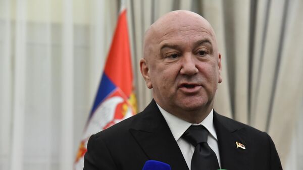 Ненад Поповић - Sputnik Србија