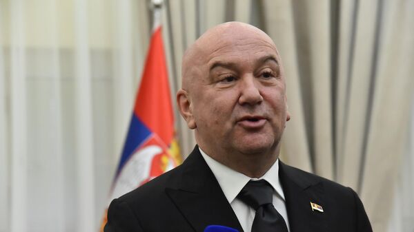 Ненад Поповић - Sputnik Србија
