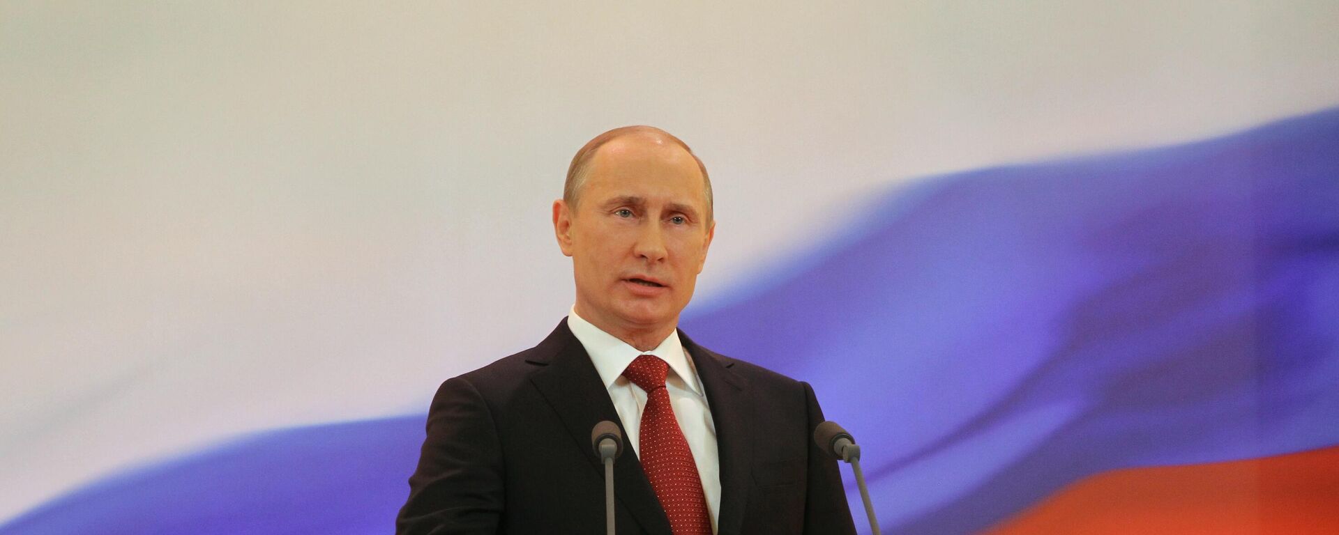 Arhivska fotografija. Inauguracija predsednika Rusije Vladimira Putina 7. maja 2012.  - Sputnik Srbija, 1920, 26.03.2025