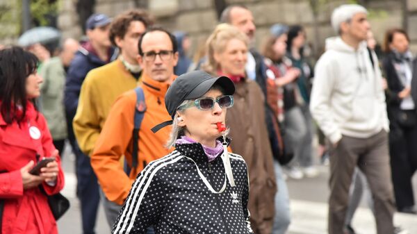 Protesti u više gradova u Srbiji; Incidenti u Novom Sadu