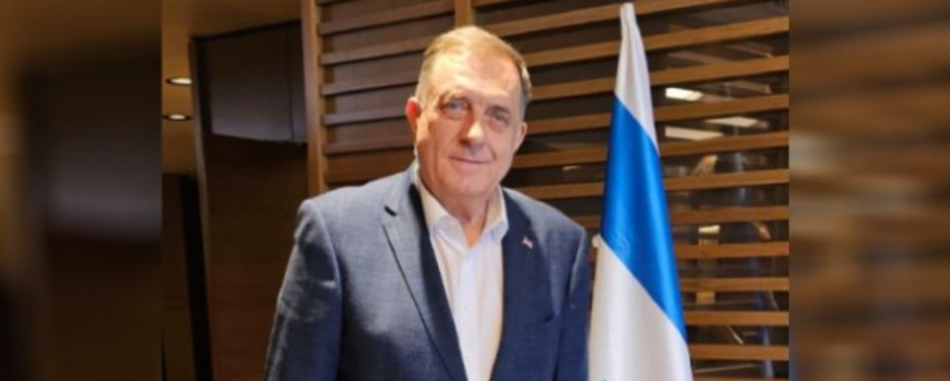 Милорад Додик - Sputnik Србија, 1920, 25.03.2025