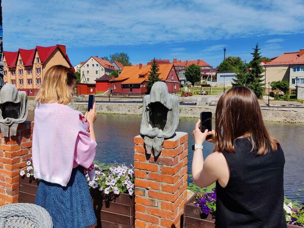 У 14. веку, литвански одреди Кејстут и Олгерд су више пута безуспешно опседали неосвојиве зидине замка Тапиау. - Sputnik Србија