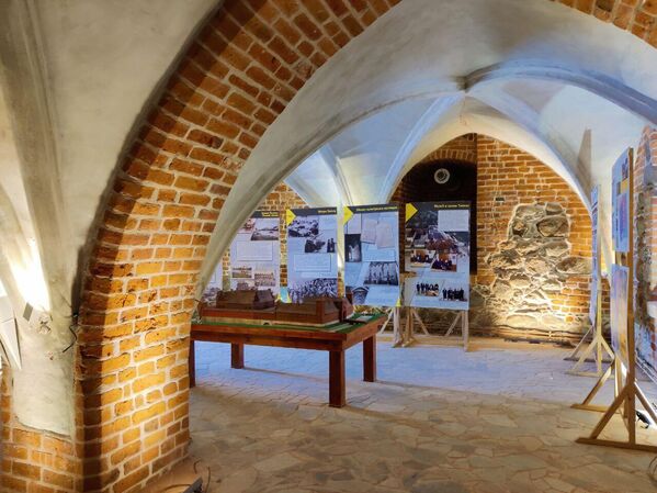 Овај замак био је у давним временима предстража која је штитила регион од напада са истока. - Sputnik Србија