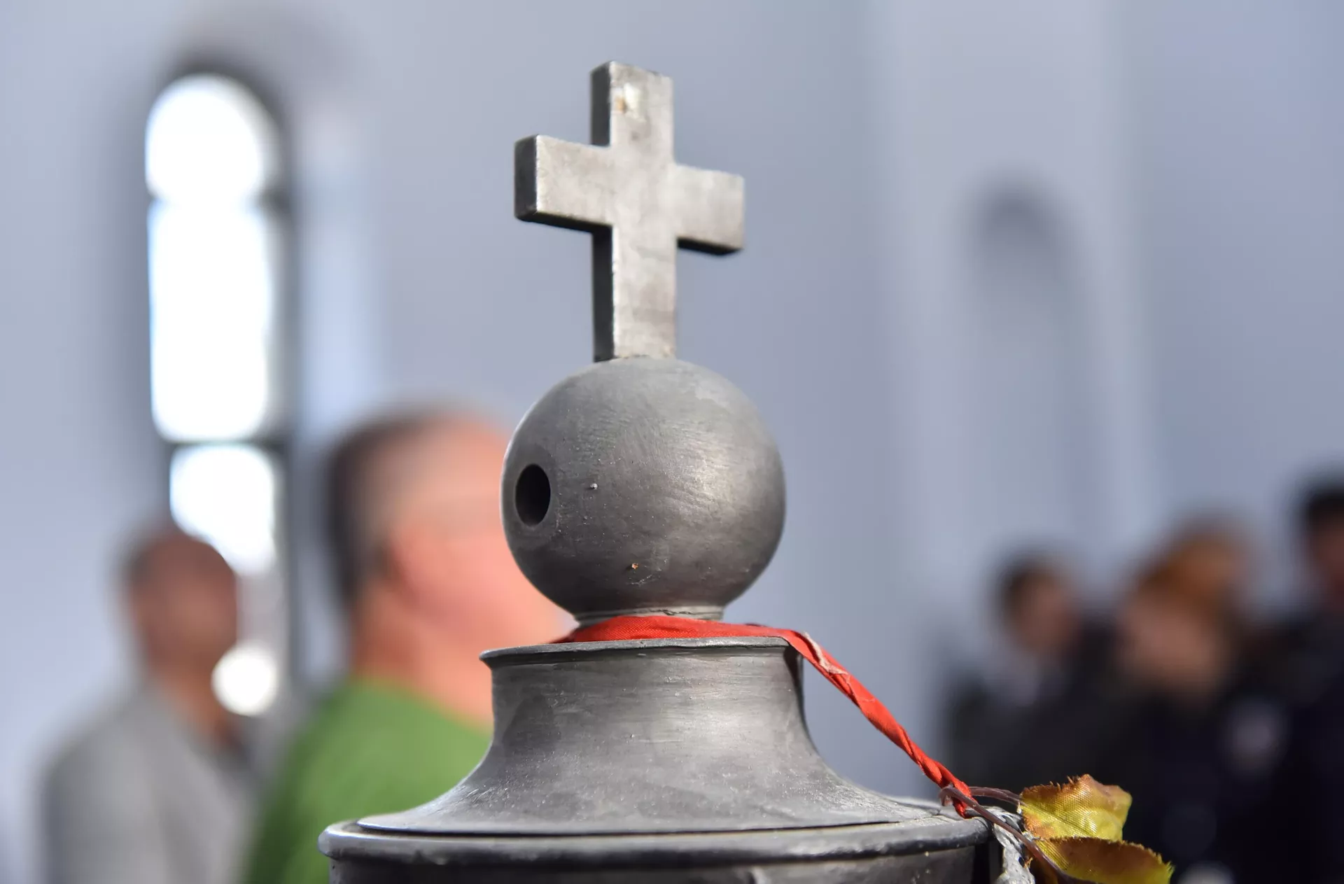 Спомен капела у Удову није посвећена ни једном свецу и у њој се не служе причешћа, свадбе и крштења.  - Sputnik Србија, 1920, 16.04.2025