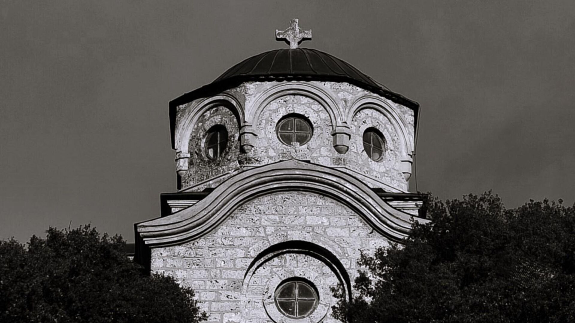 Spomen-kapela podignuta u čast srpskih vojnika Spomen-kapela podignuta u čast srpskih vojnika - Sputnik Srbija, 1920, 18.04.2025