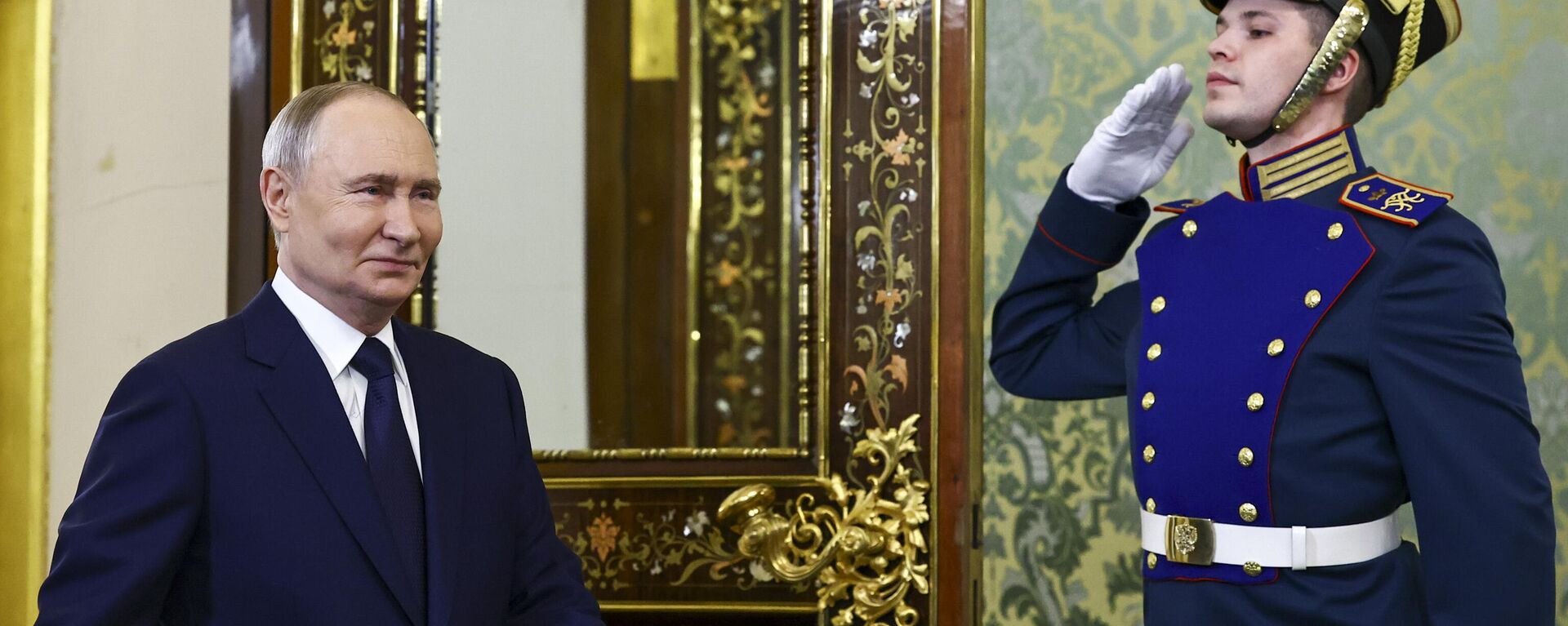 Vladimir Putin - Sputnik Srbija, 1920, 26.03.2025