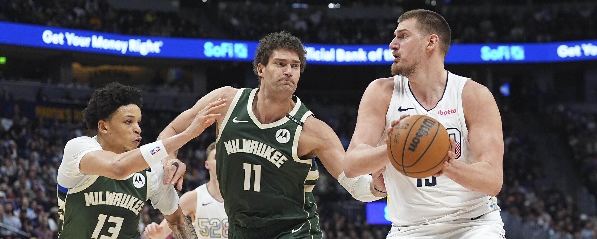 Nikola Jokić - Sputnik Srbija, 1920, 27.03.2025