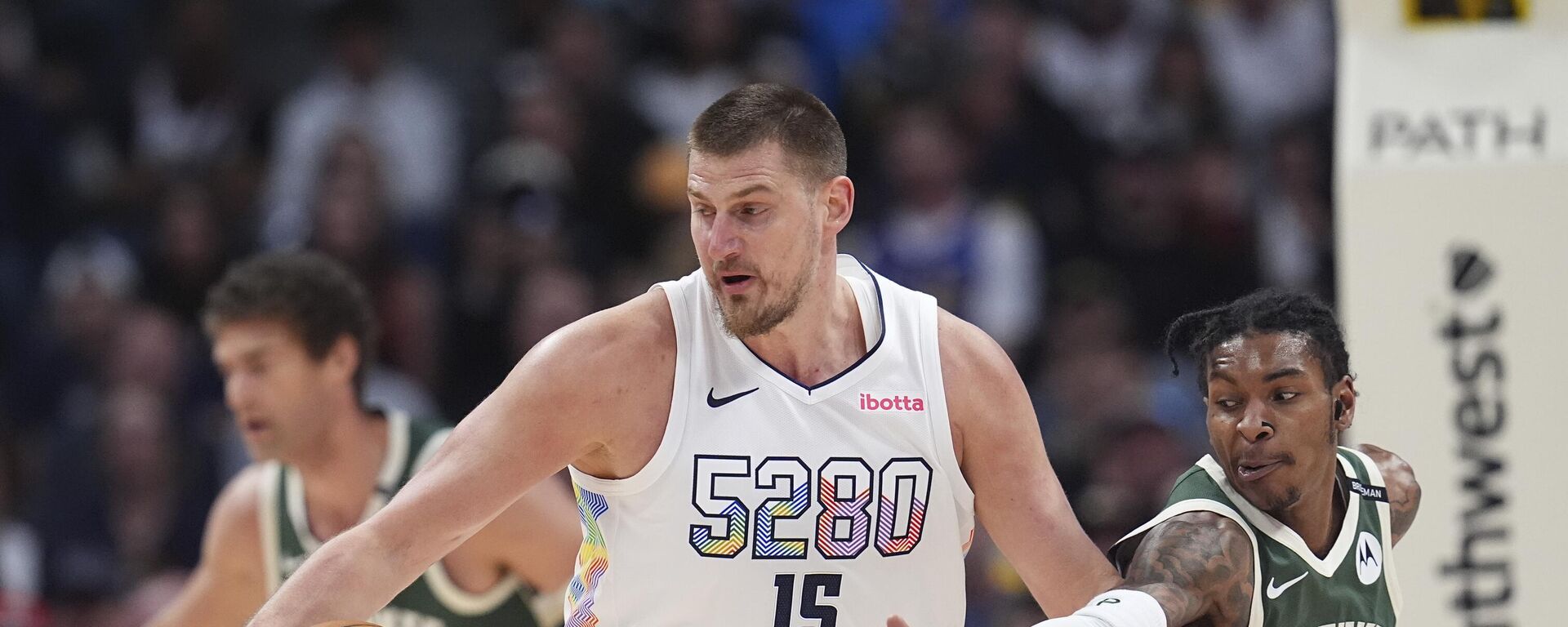 Nikola Jokić - Sputnik Srbija, 1920, 03.04.2025