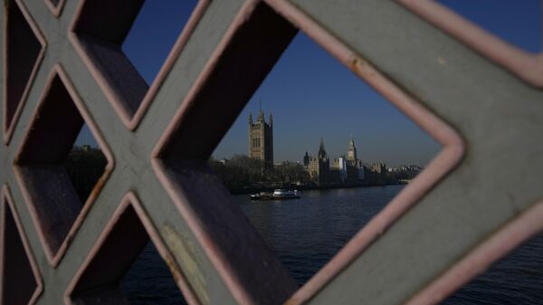 London - Sputnik Srbija