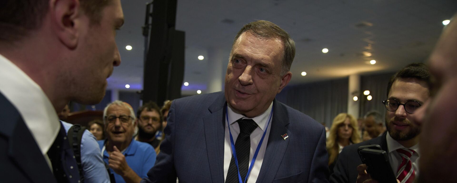 Milorad Dodik u Izraelu - Sputnik Srbija, 1920, 27.03.2025