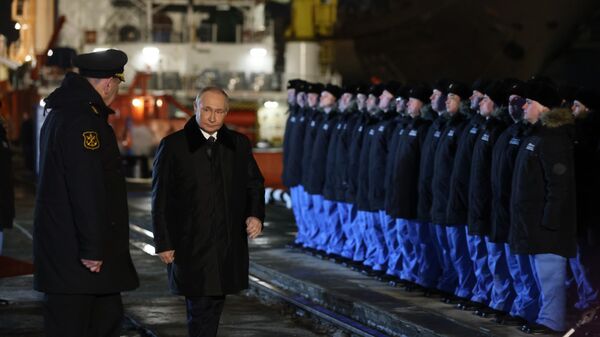 Vladimir Putin - Sputnik Srbija