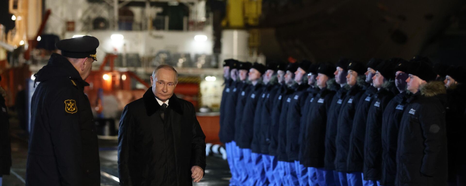 Vladimir Putin - Sputnik Srbija, 1920, 27.03.2025