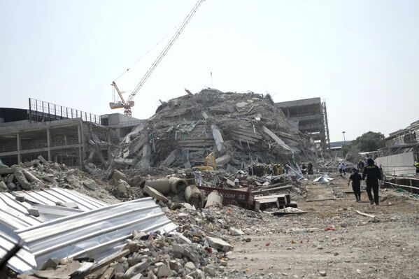 У Бангкоку су неке линије метроа обустављене. - Sputnik Србија