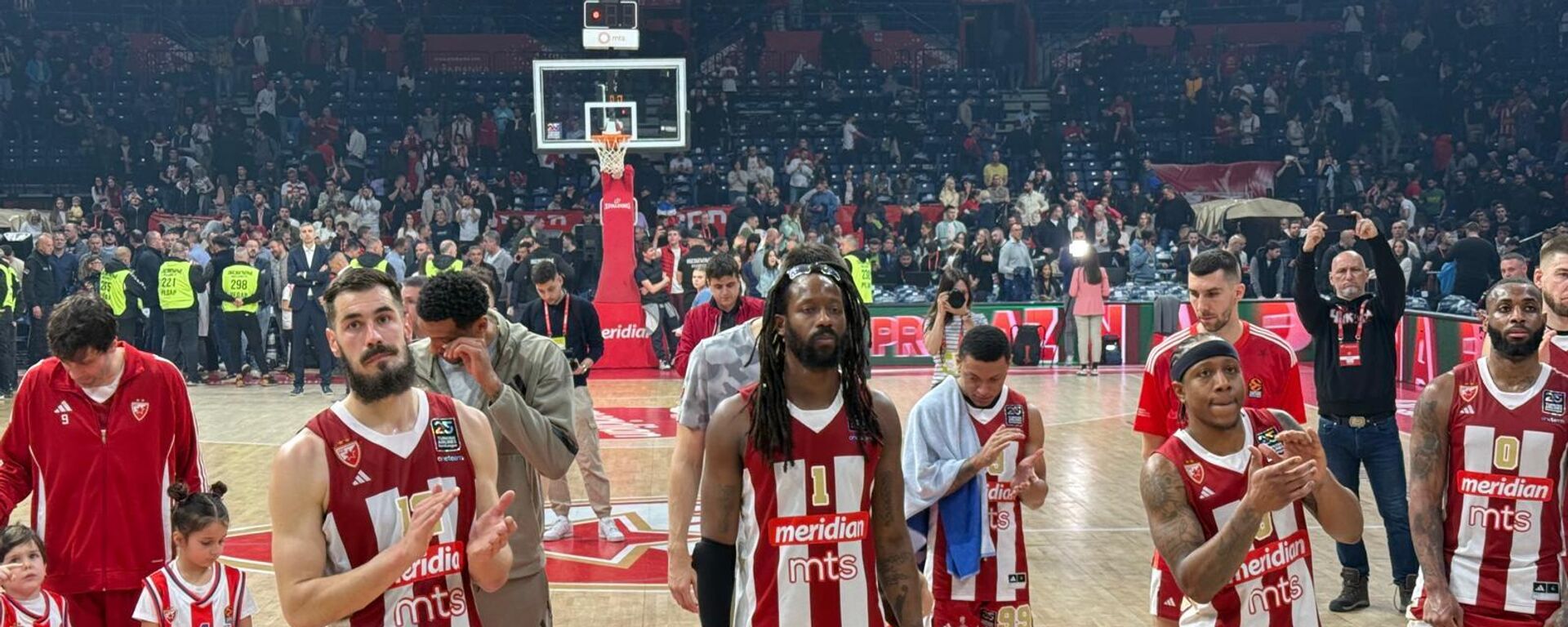 Crvena zvezda - Real Madrid - Sputnik Srbija, 1920, 28.03.2025