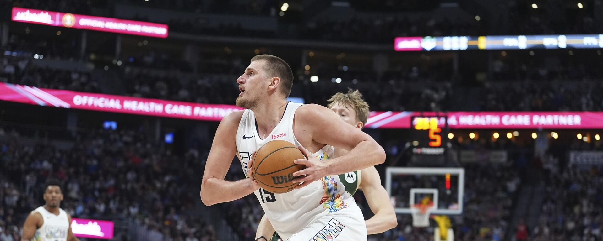 Nikola Jokić - Sputnik Srbija, 1920, 29.03.2025