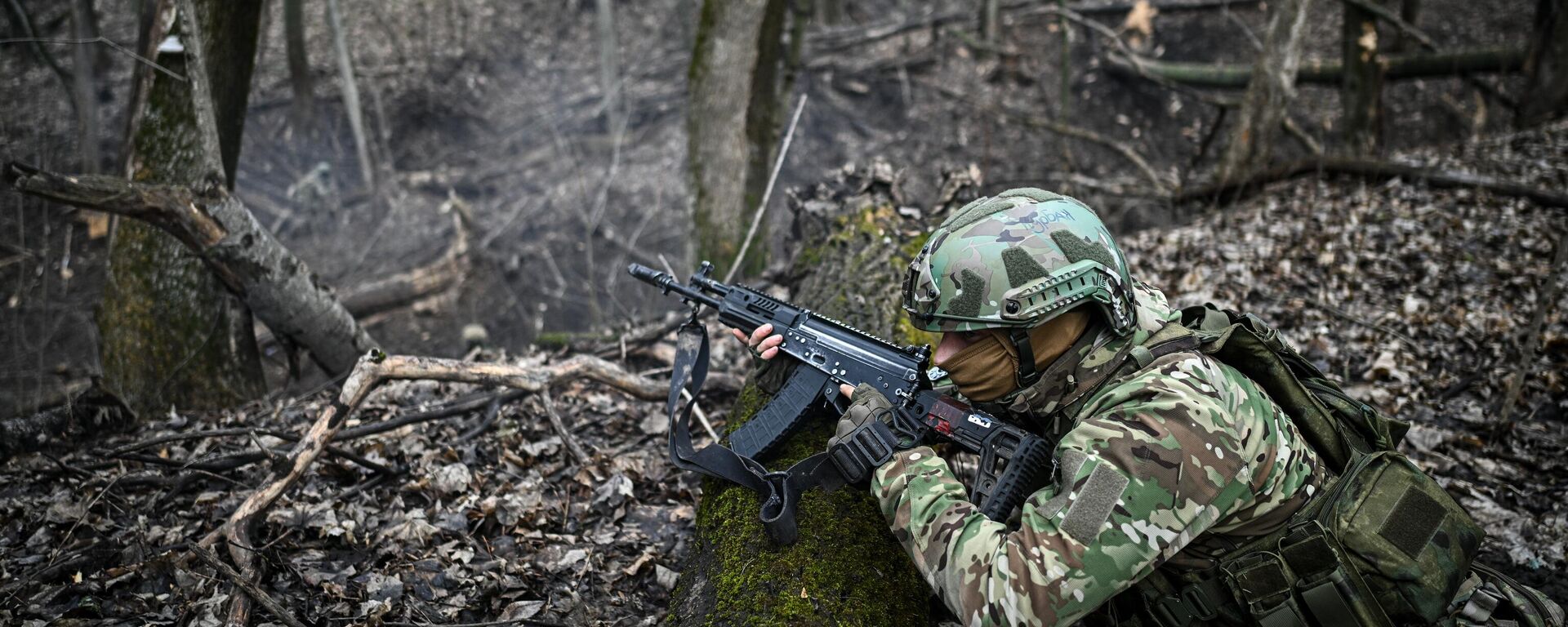 Руски војник у зони СВО - Sputnik Србија, 1920, 29.03.2025