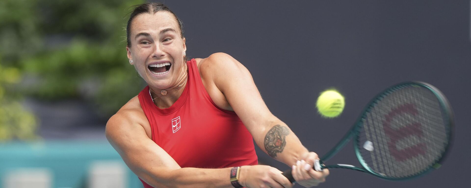 Arina Sabalenka - Sputnik Srbija, 1920, 29.03.2025
