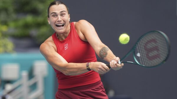 Arina Sabalenka - Sputnik Srbija