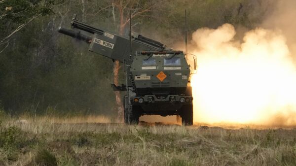 Američki raketni sistem hajmars - Sputnik Srbija