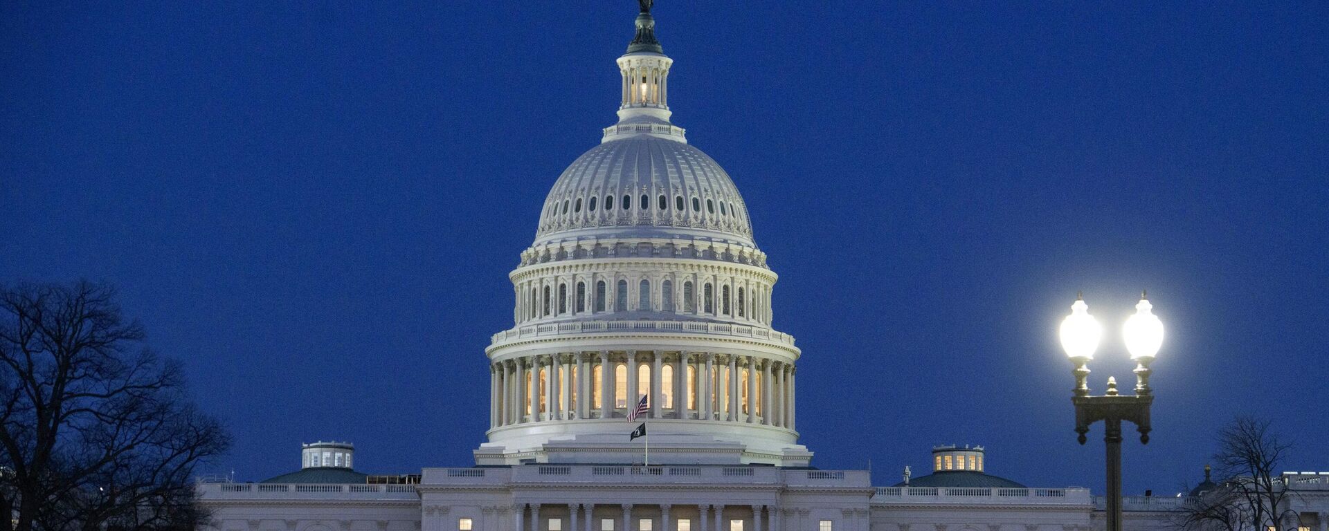 Zgrada američkog Kapitola - Sputnik Srbija, 1920, 31.03.2025