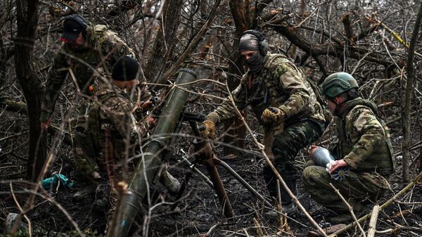 Руска војска - Sputnik Србија
